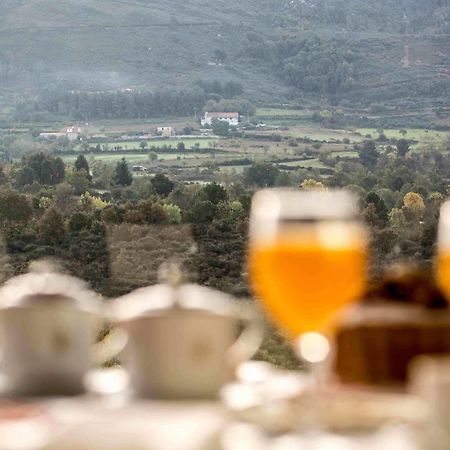 Hotel Rural Casa Samaioes Chaves Exteriér fotografie