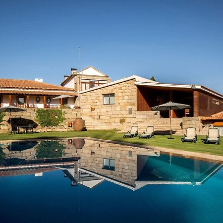 Hotel Rural Casa Samaioes Chaves Exteriér fotografie