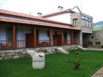 Hotel Rural Casa Samaioes Chaves Exteriér fotografie