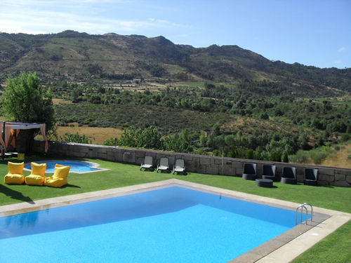 Hotel Rural Casa Samaioes Chaves Exteriér fotografie
