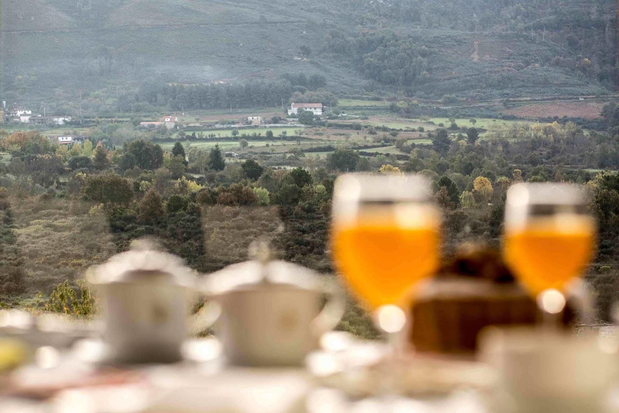 Hotel Rural Casa Samaioes Chaves Exteriér fotografie