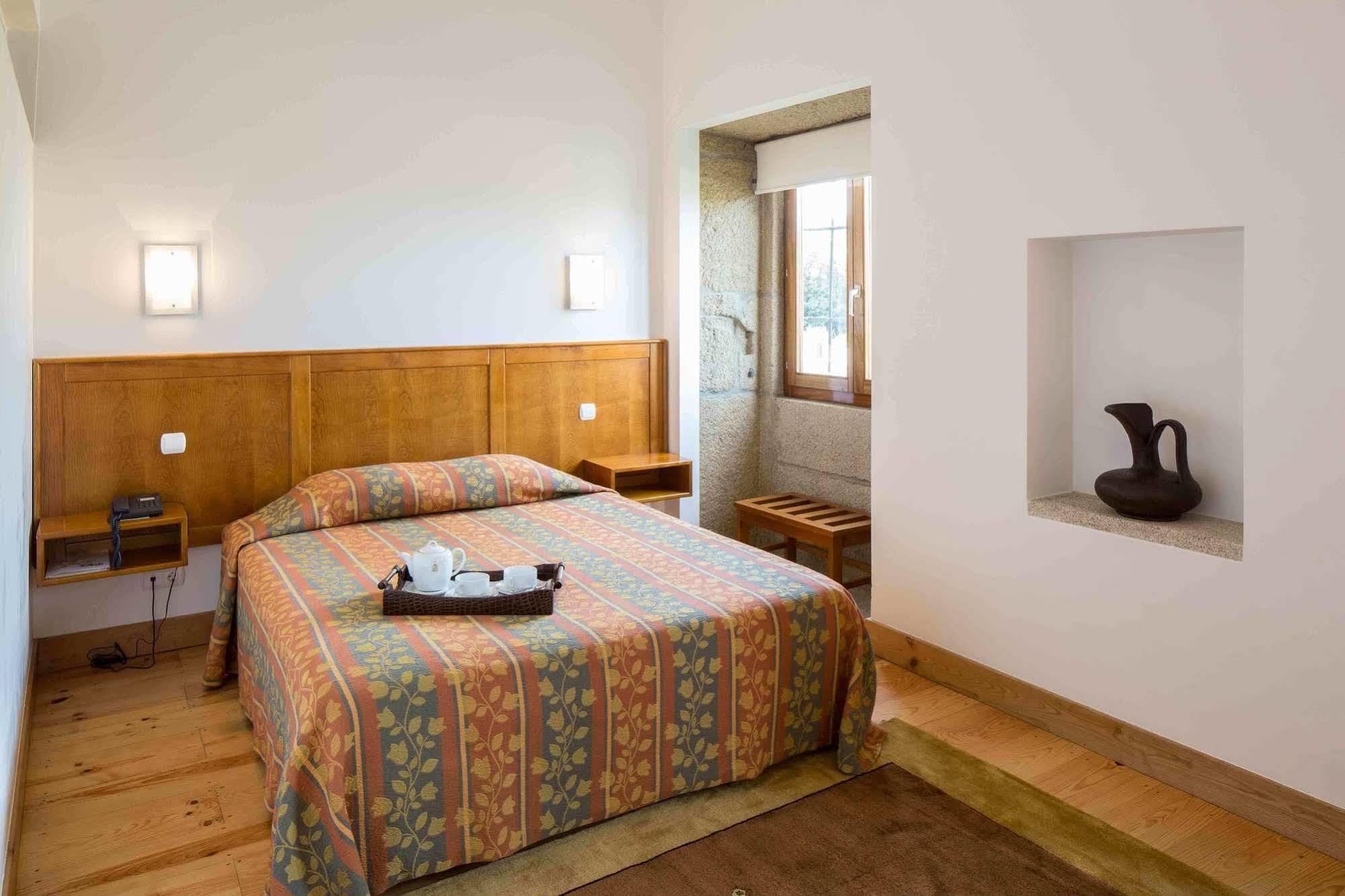 Hotel Rural Casa Samaioes Chaves Exteriér fotografie